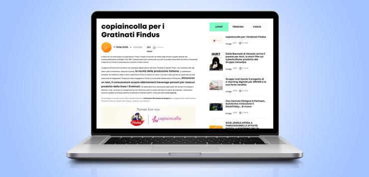 Media Key parla