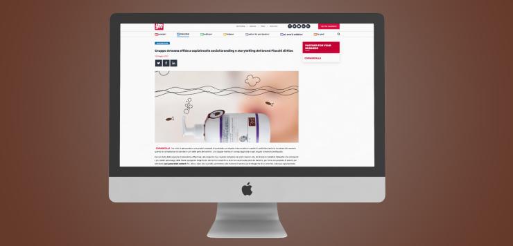 Youmark parla del nostro progetto per Fiocchi di Riso