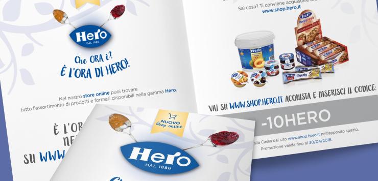 Marmellate Hero mailing