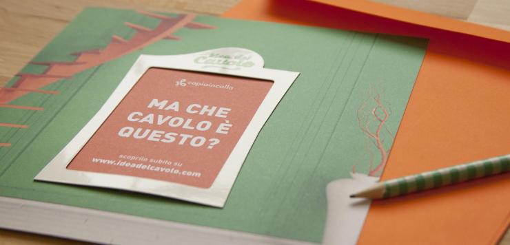 Il direct mailing del cavolo