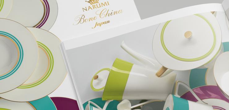 Michielotto, catalogo prodotti Narumi