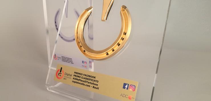 I premi della comunicazione vinti a NC Digital Awards