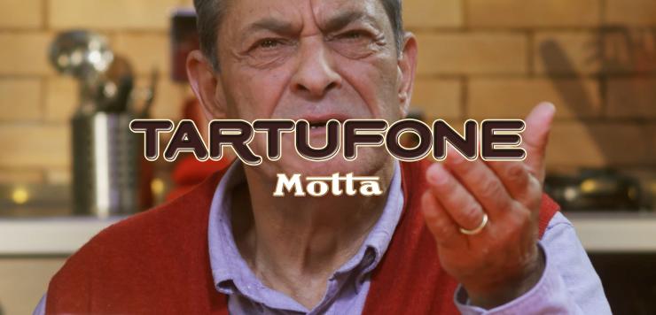 Una scena tratta dalla web serie Tartufone ideata da copiaincolla