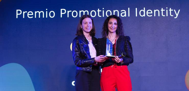 Il premio di comunicazione Touchpoint Promotional Identity per Girella Motta
