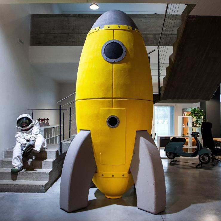 A copiaincolla competenze tech, strategia e creativit&agrave; per un digital che funziona