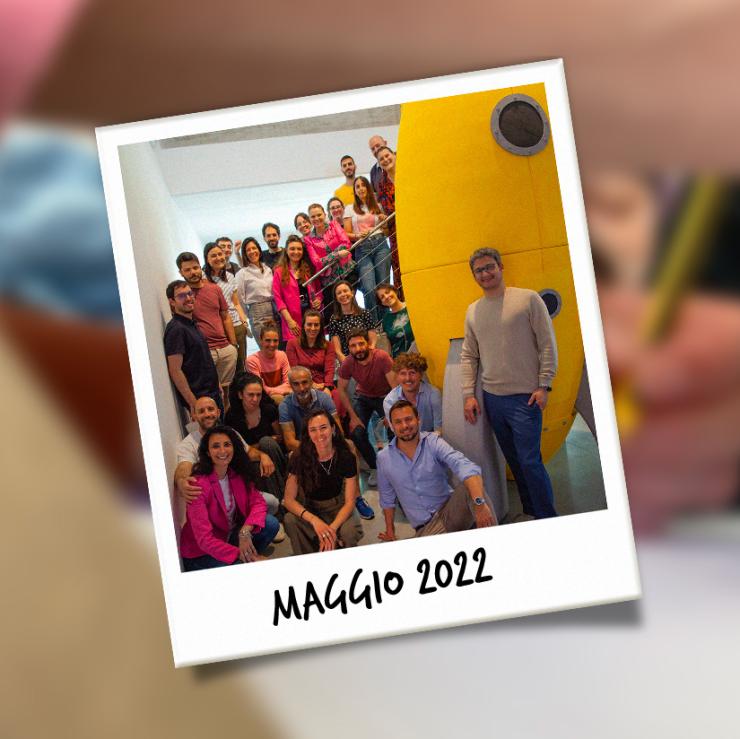 L'articolo di Tavolobrain che parla di un'iniziativa della nostra agenzia di comunicazione