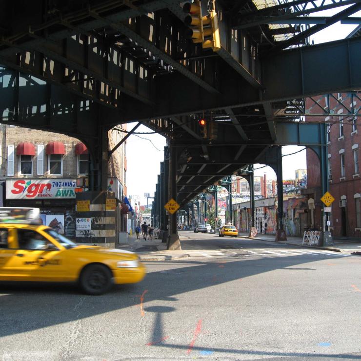 New York, meta di copiaincolla