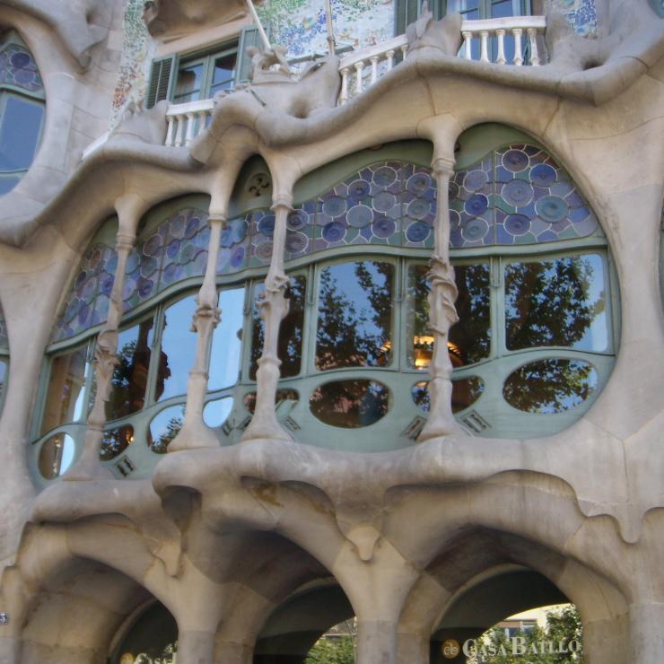 Barcellona, un'altra meta per copiaincolla