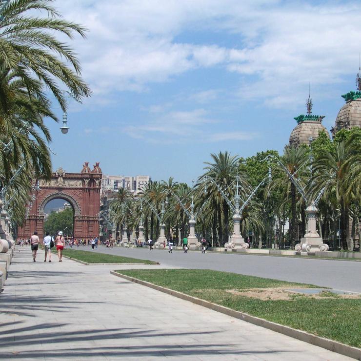 Barcellona, un'altra meta per copiaincolla