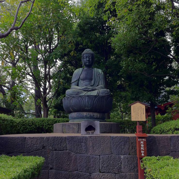 Il team di copiaincolla a Tokyo