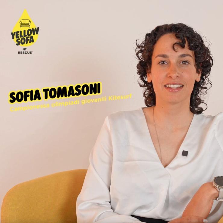 Esperta ospite di yellow sofa podcast by rescue - copiaincolla