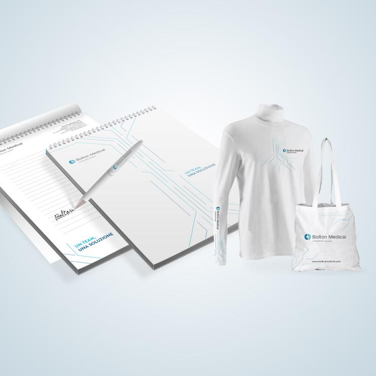 Gadget per Bolton Medical - copiaincolla