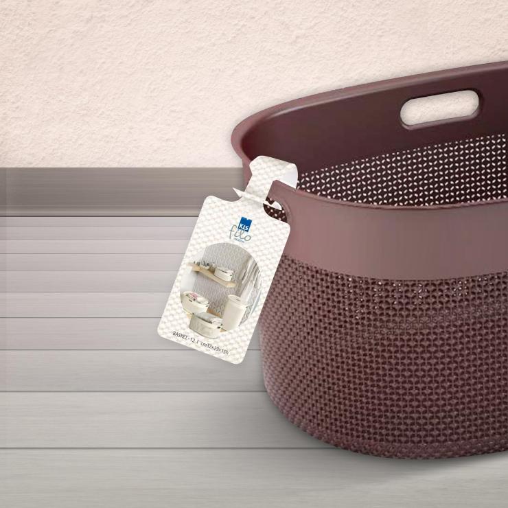brand identity per i contenitori domestici kis - copiaincolla