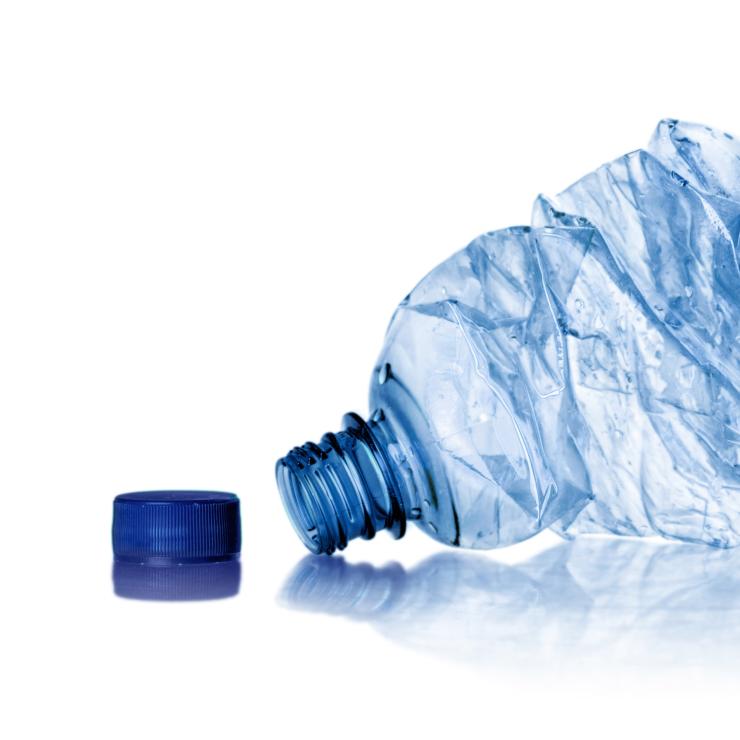 La campagna plastic free realizzata per Amgen