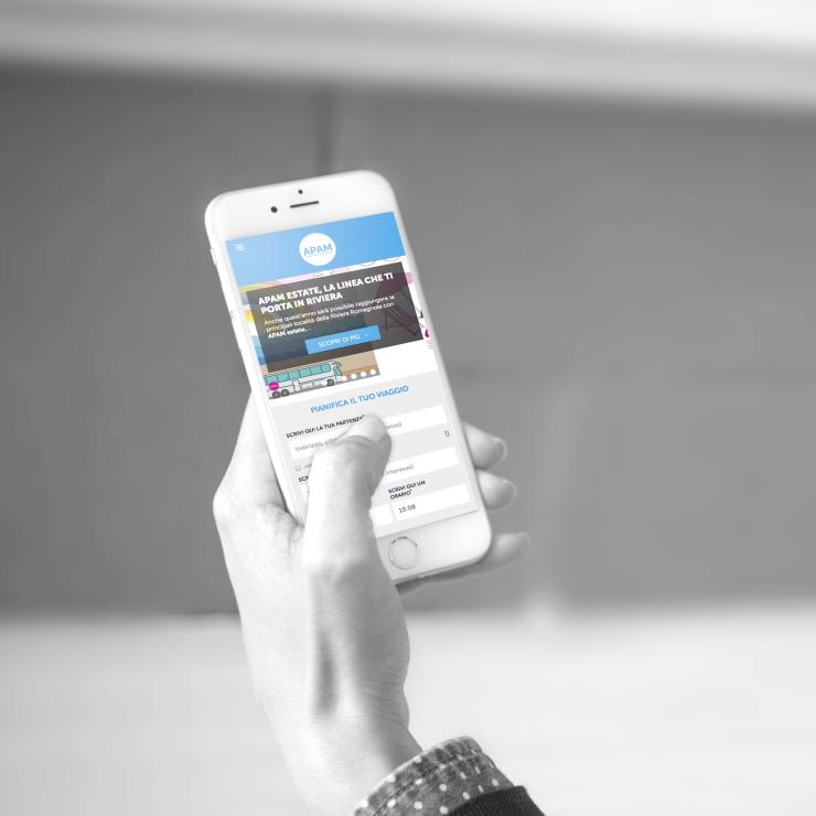 Apam sito mobile - copiaincolla