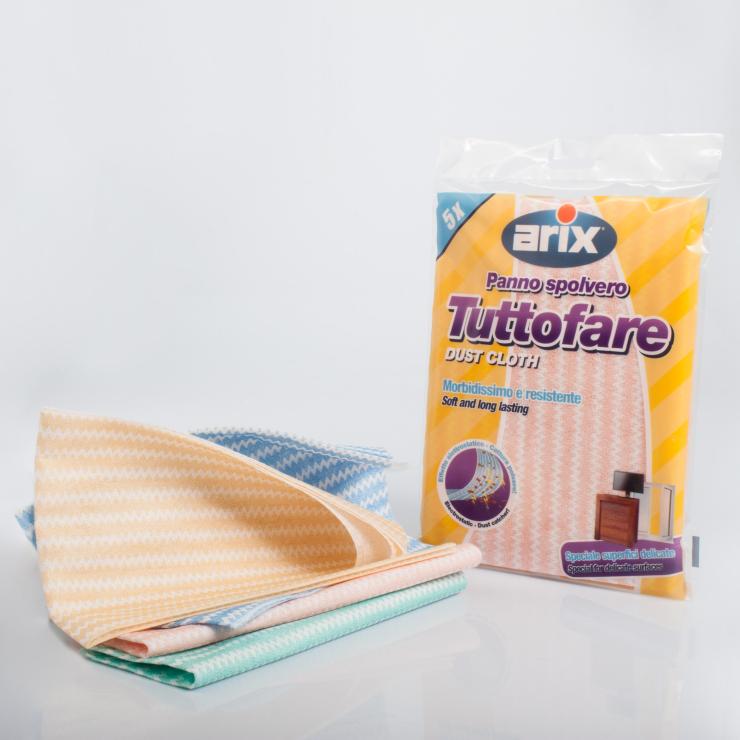 Packaging per Arix - copiaincolla