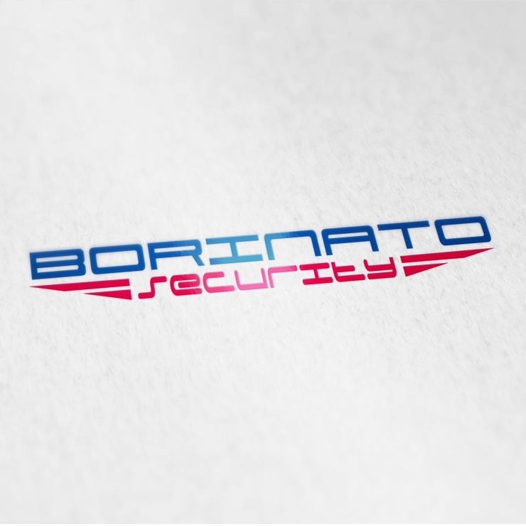 Borinato Security logo - copiaincolla