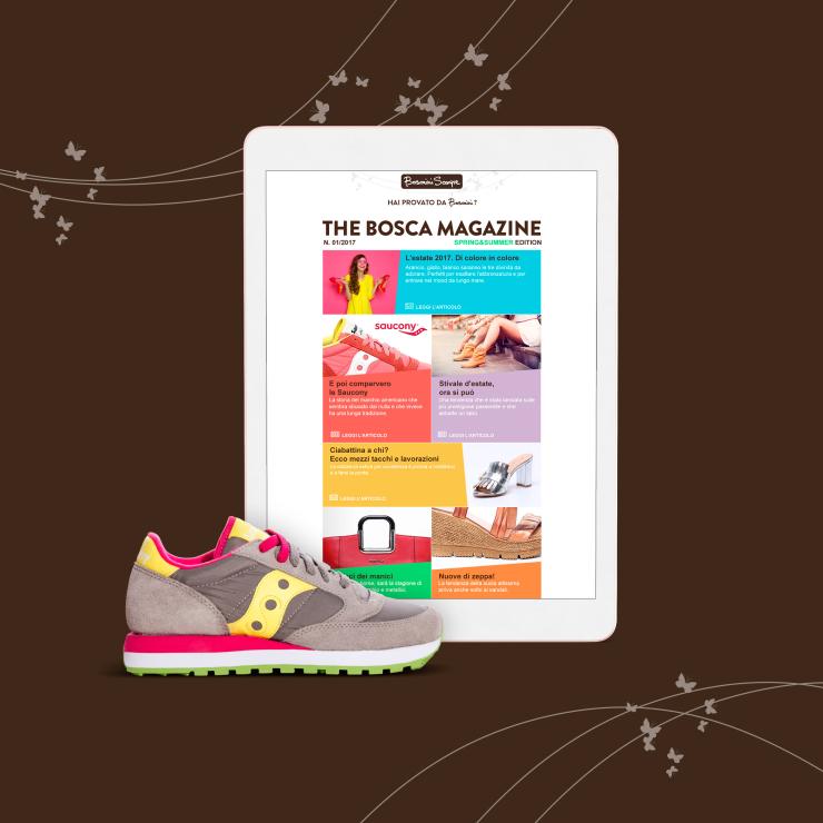 Magazine di Boscaini Scarpe - copiaincolla