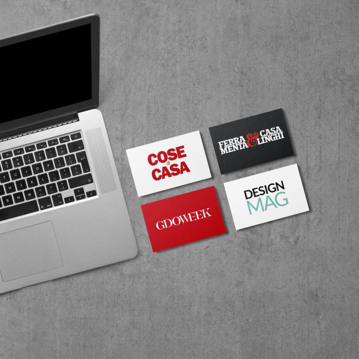 Testate redazionali per la comunicazione ufficio stampa Brabantia - copiaincolla