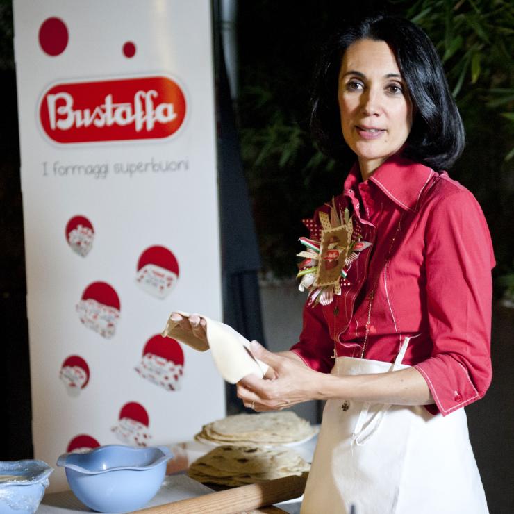 Partnership food con Csaba