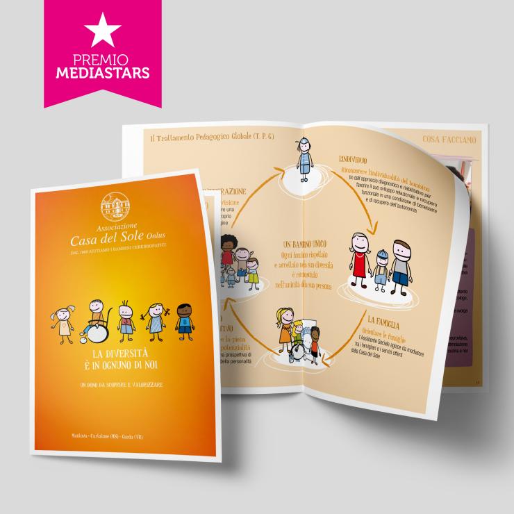 Brochure Casa del Sole Onlus