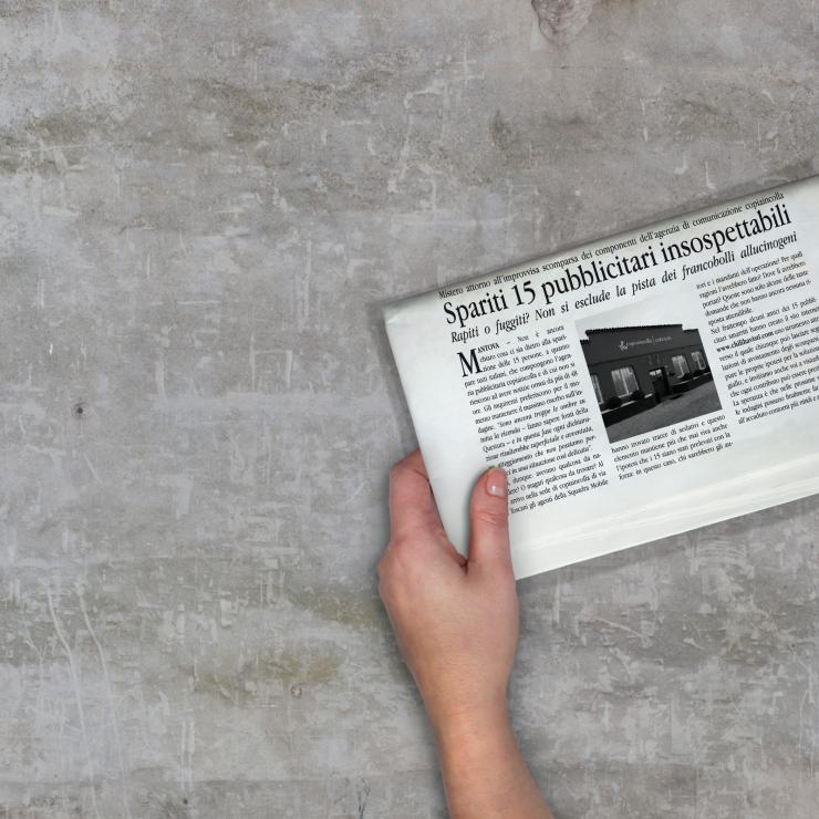 "Chi li ha visti" e il rapimento dei pubblicitari, cronaca di una campagna web