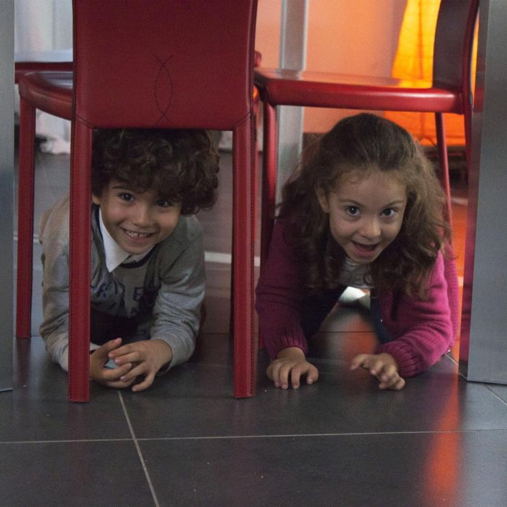 Spot video per giochi in scatola Chicco - copiaincolla