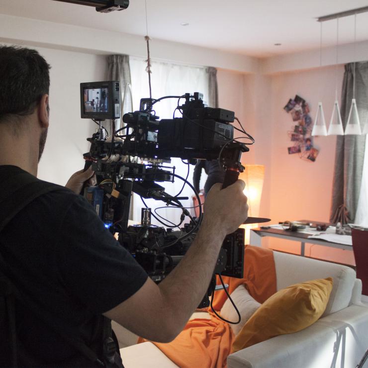Spot video per giochi in scatola Chicco - copiaincolla