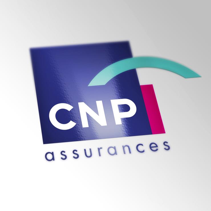 Logo CNP Assurances - copiaincolla