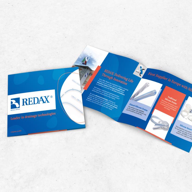 Il company profile Redax