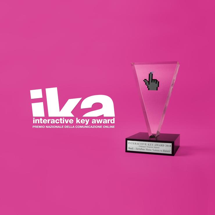copiaincolla vince il premio IKA per la realizzazione della pubblicità Motta