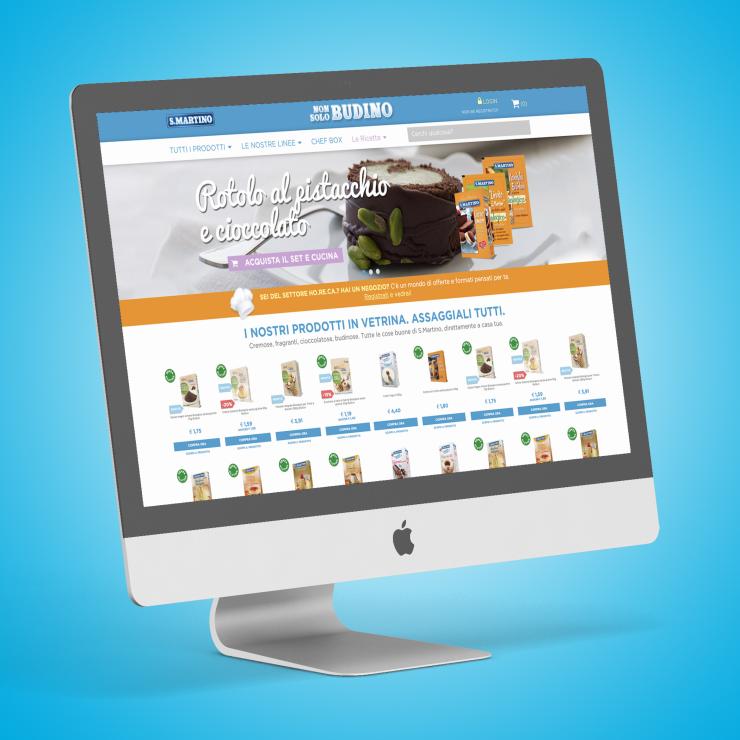copiaincolla e San Martino per il doppio e-commerce