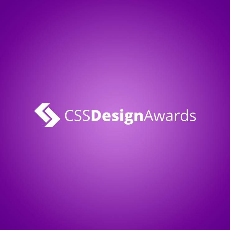 Il CSS Design Awards che è stato riconosciuto a copiaincolla per tre progetti web