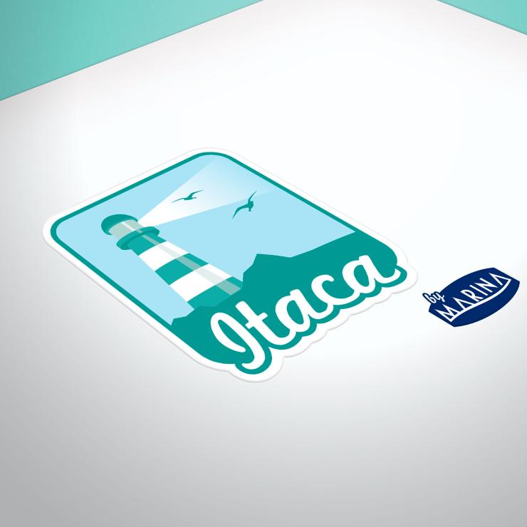 Logo Itaca per Effegi - copiaincolla