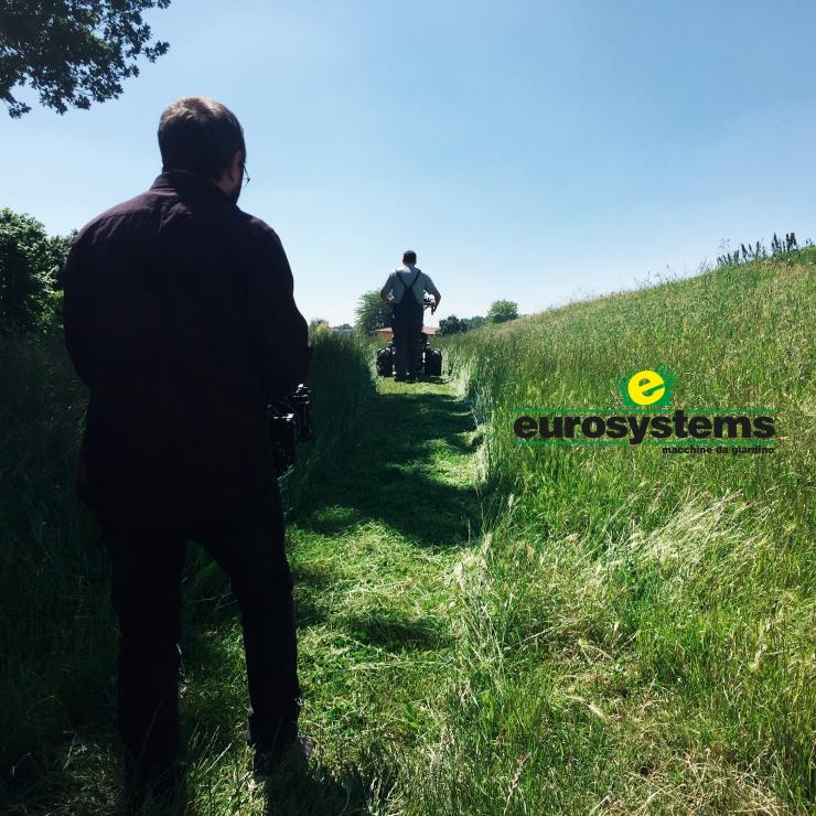 Eurosystems, qui dove è nata la meccanizzazione agricola italiana
