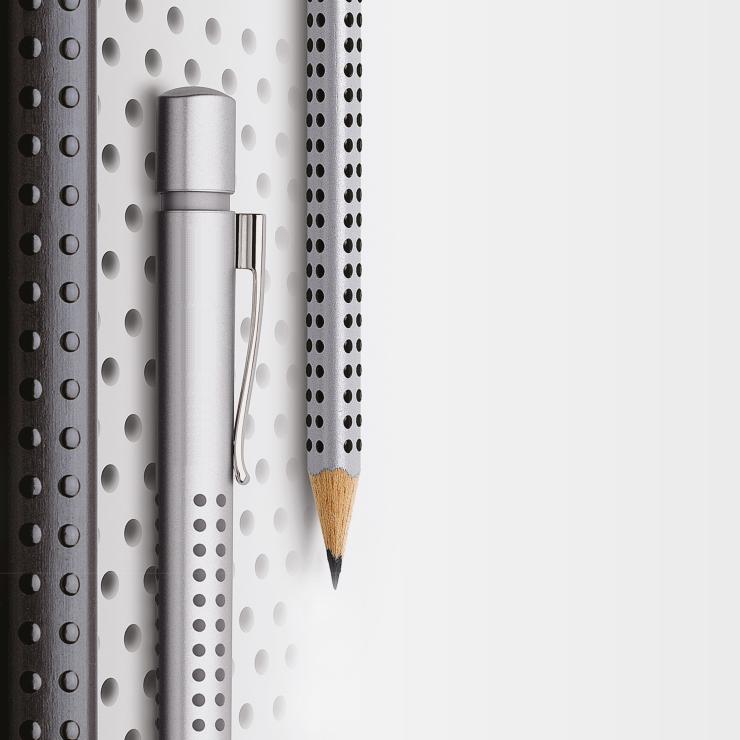 Per Faber-Castell, campagne web e social che vale la penna vedere