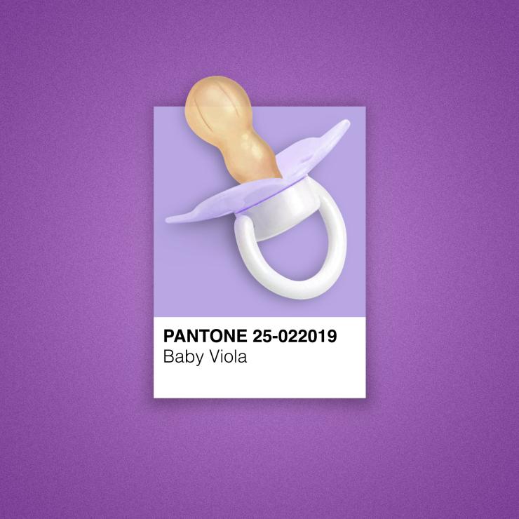 Il post della nostra pagina Facebook per la piccola Viola