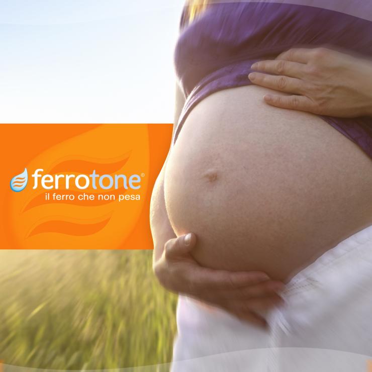 La campagna digital per Ferrotone