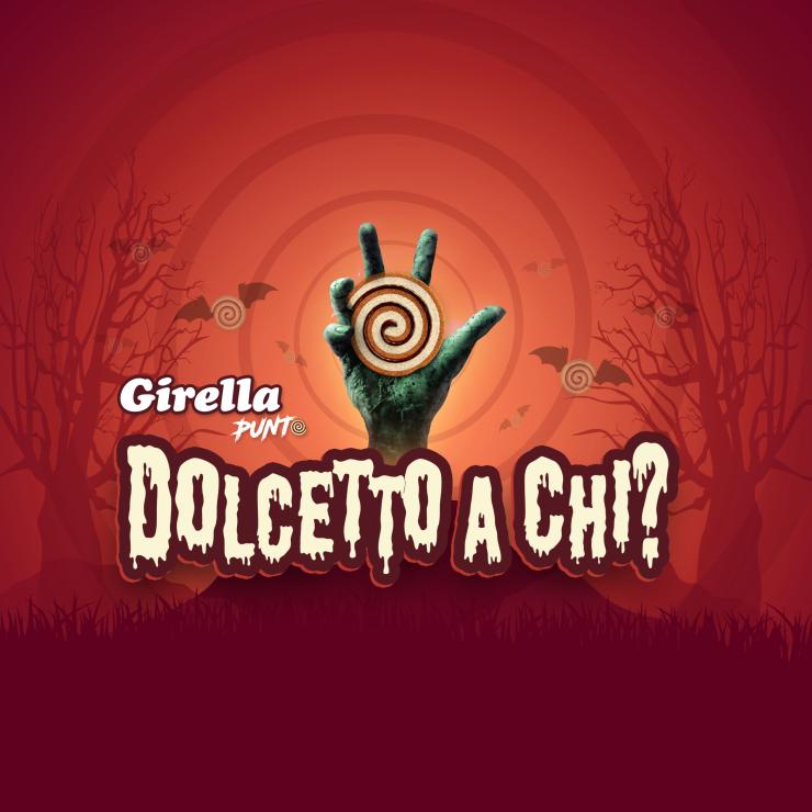 La campagna Halloween online e offline per Girella Motta