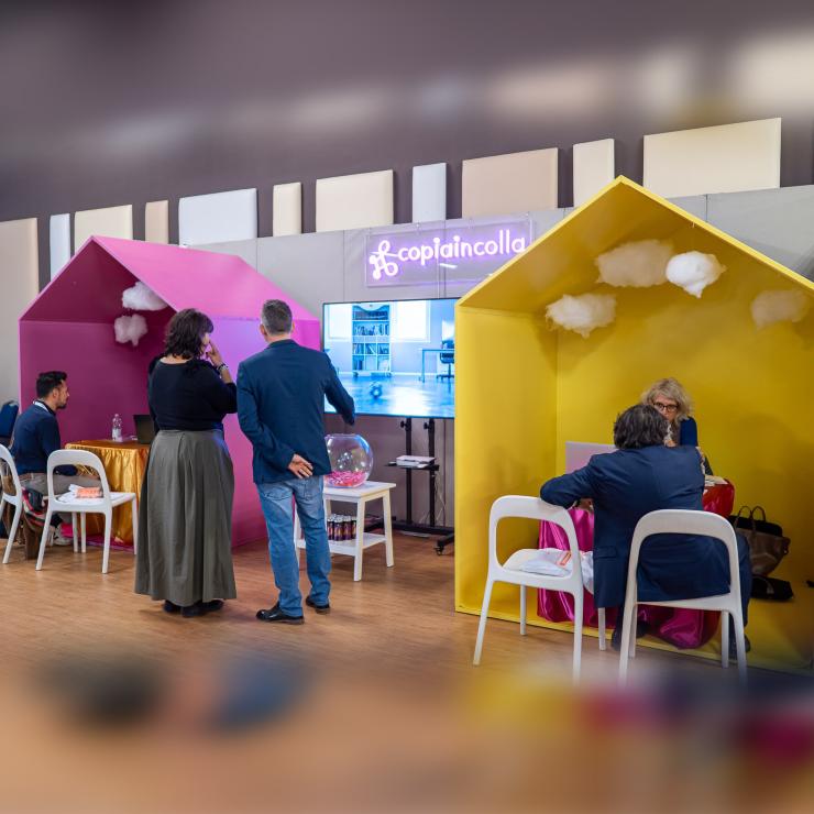 copiaincolla è l'agenzia di marketing B2B a Padova