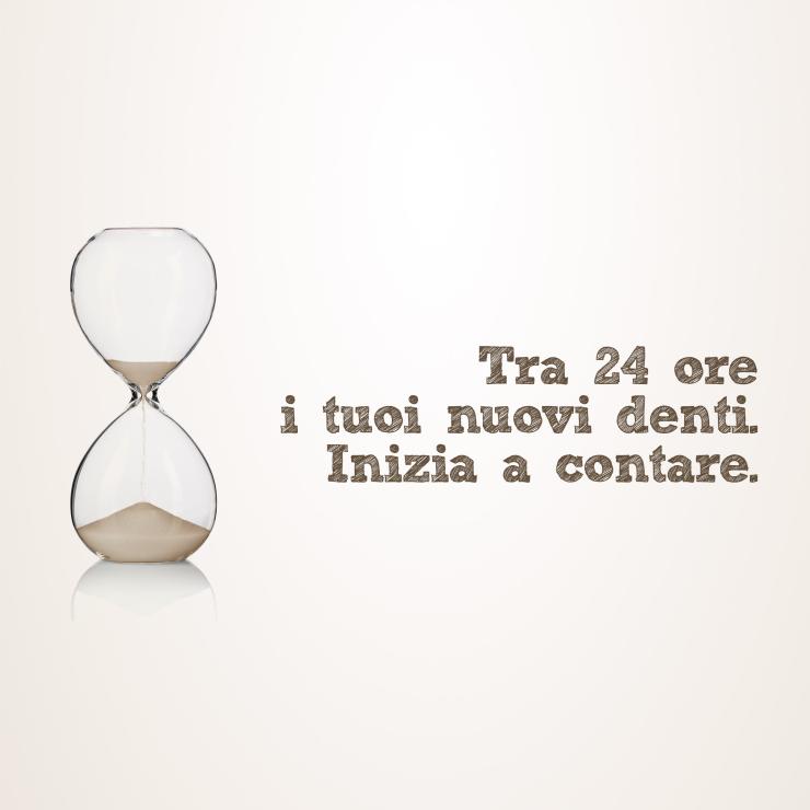 Post fanpage Facebook per studio dentistico GM Medica - copiaincolla