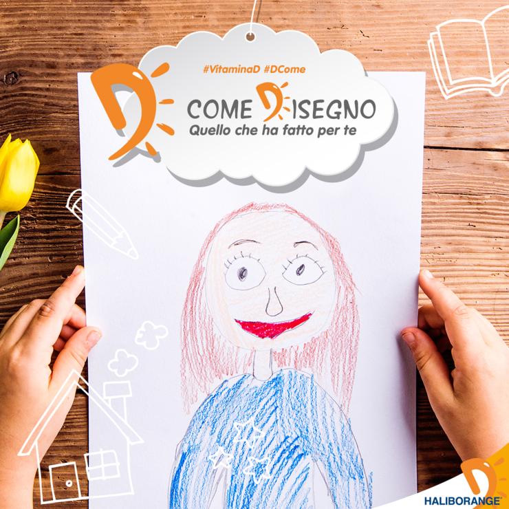 La campagna di copiaincolla per Haliborange