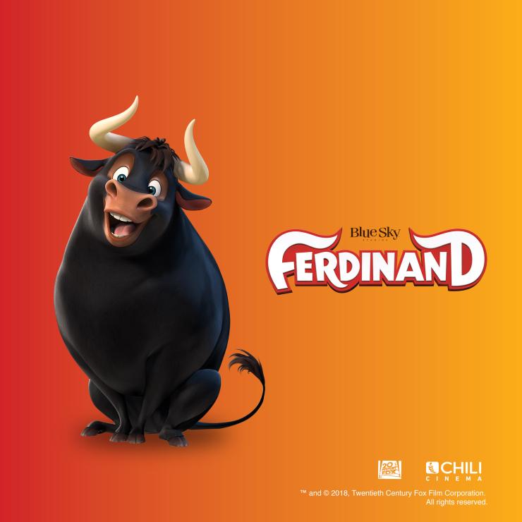 Per il brand Haliborange, un radio per la partnership con il film di animazione Ferdinand