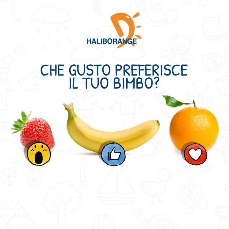Social marketing per integratore alimentare per bambini