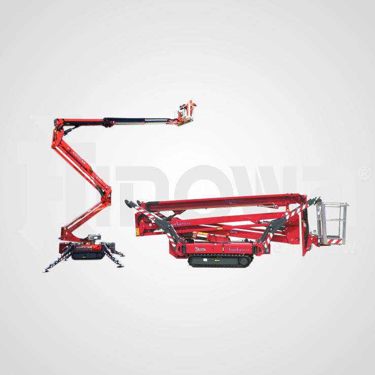 Hinowa piattaforme aeree - copiaincolla