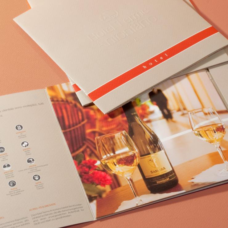 Brochure Hotel Terme Antoniano