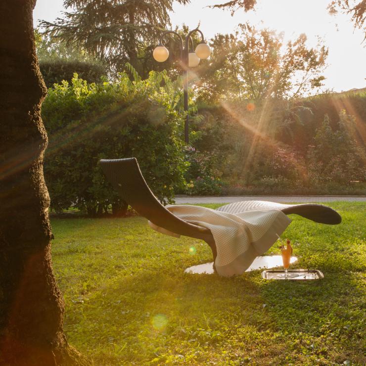 Giardino Hotel Terme Antoniano