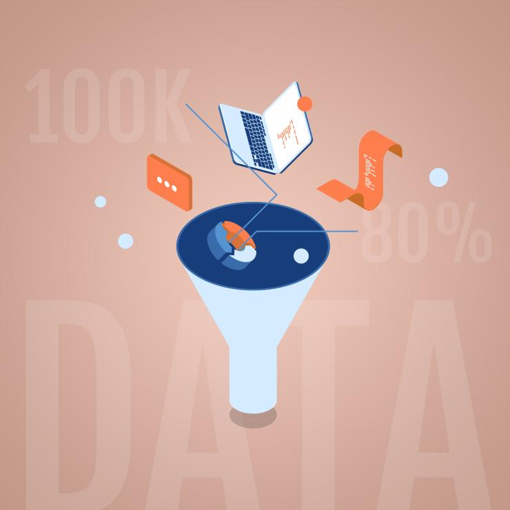 Funnel e dati