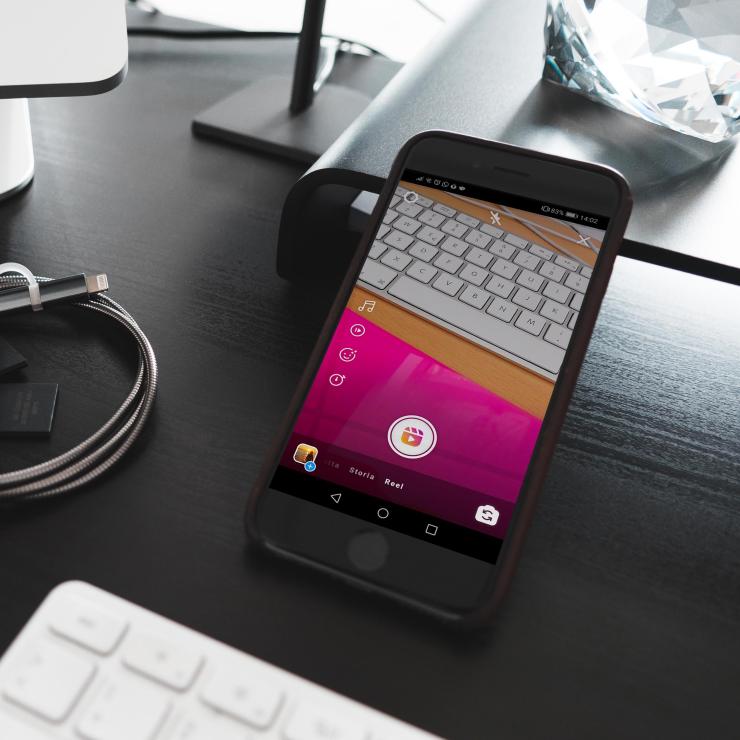 Social su smartphone, 2020