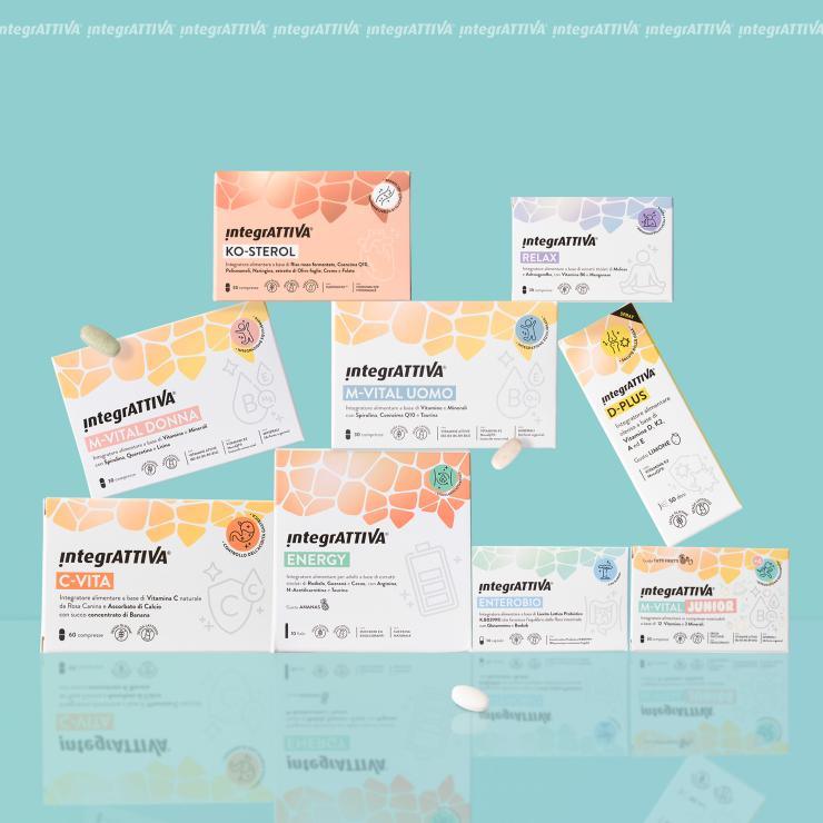 Packaging per Integrattiva - copiaincolla
